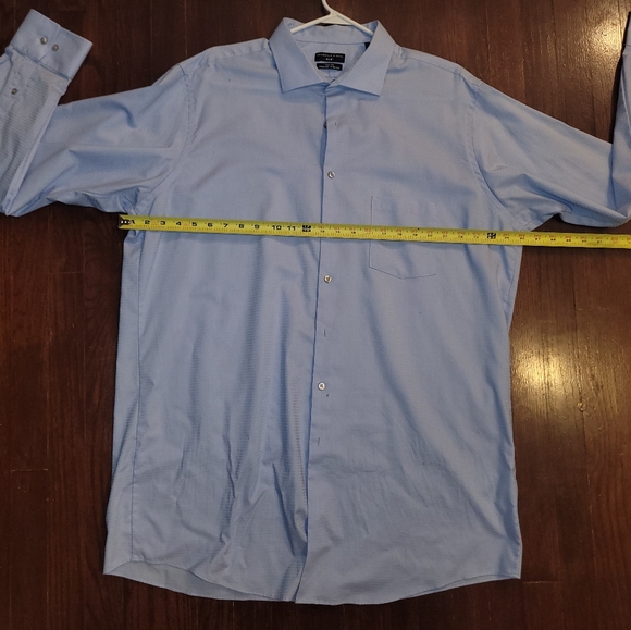 Shaquille O'Neal 2XLT Dress Shirt - Picture 6 of 7